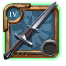 Adept's Claymore