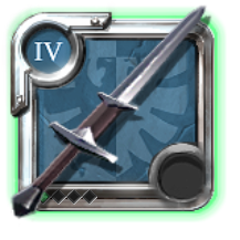 Adept's Claymore