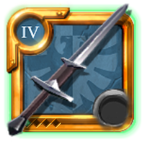 Adept's Claymore