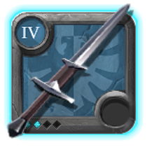 Claymore de l'adepte