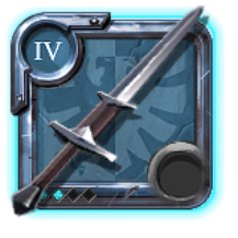 Adept's Claymore