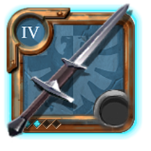 Adept's Claymore