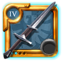 Adept's Claymore