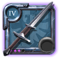 Adept's Claymore