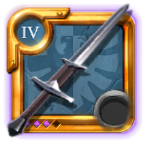 Adept's Claymore