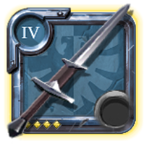 Adept's Claymore