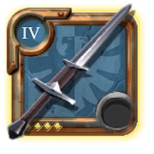 Adept's Claymore