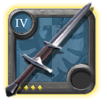 Adept's Claymore