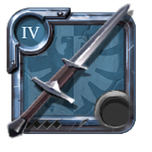 Claymore de l'adepte