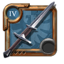 Claymore de l'adepte