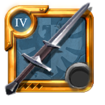Claymore de l'adepte