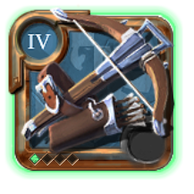 Adept's Crossbow