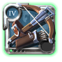Adept's Crossbow