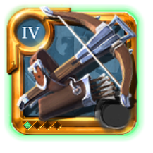Adept's Crossbow