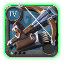 Adept's Crossbow