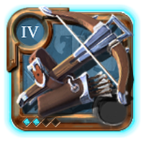Adept's Crossbow