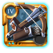 Adept's Crossbow