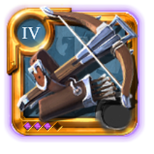 Adept's Crossbow