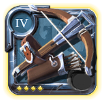 Adept's Crossbow