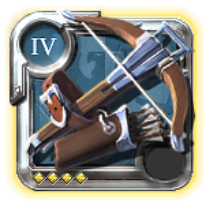 Adept's Crossbow