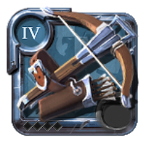 Adept's Crossbow