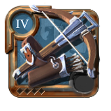 Adept's Crossbow