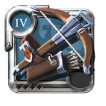 Adept's Crossbow