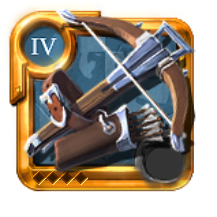 Adept's Crossbow