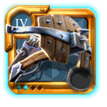 Adept's Heavy Crossbow