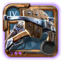 Adept's Heavy Crossbow