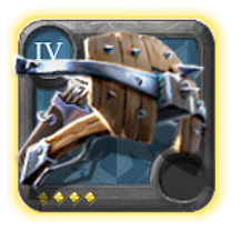 Adept's Heavy Crossbow