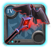 Adept's Damnation Staff