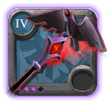 Adept's Damnation Staff