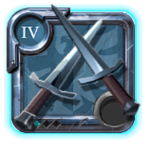 Adept's Dagger Pair