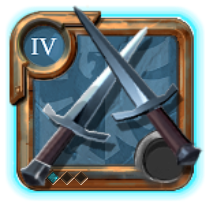 Adept's Dagger Pair