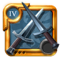 Adept's Dagger Pair