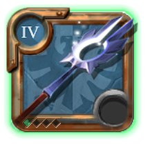 Adept's Divine Staff