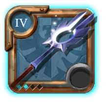 Adept's Divine Staff