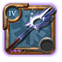 Adept's Divine Staff