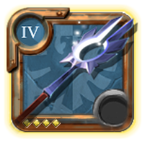 Adept's Divine Staff