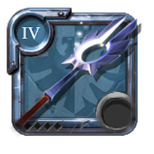 Adept's Divine Staff