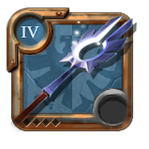 Adept's Divine Staff