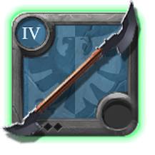 Adept's Double Bladed Staff