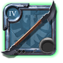 Adept's Double Bladed Staff
