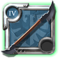 Adept's Double Bladed Staff