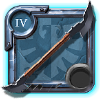 Adept's Double Bladed Staff