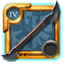 Adept's Double Bladed Staff