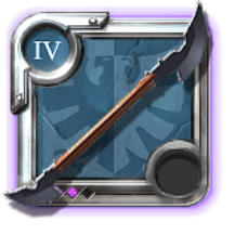 Adept's Double Bladed Staff