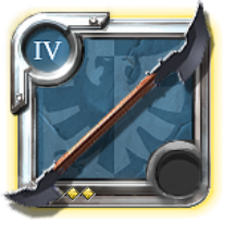 Adept's Double Bladed Staff