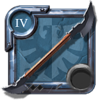 Adept's Double Bladed Staff